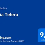 Pena Telera Nyaraló *