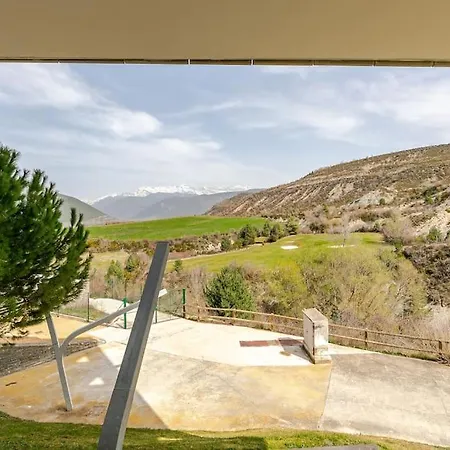 Holiday home Pena Telera Sabinanigo