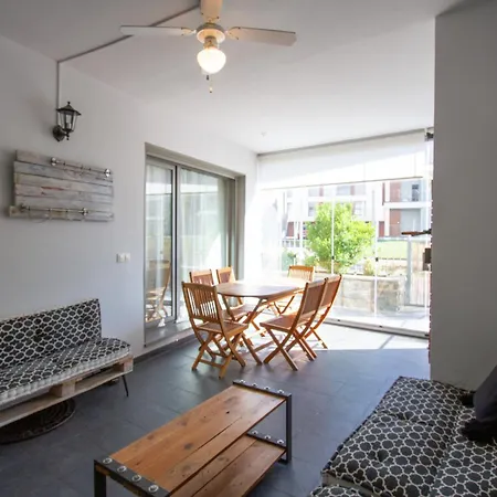 度假居 Pena Telera Sabiñánigo