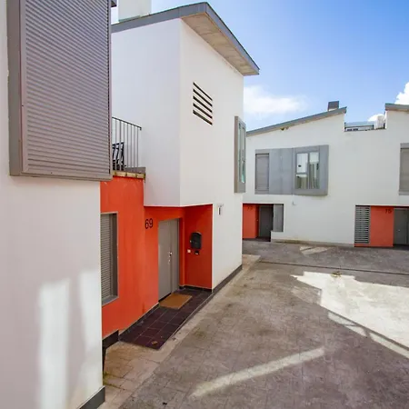 度假居 Pena Telera