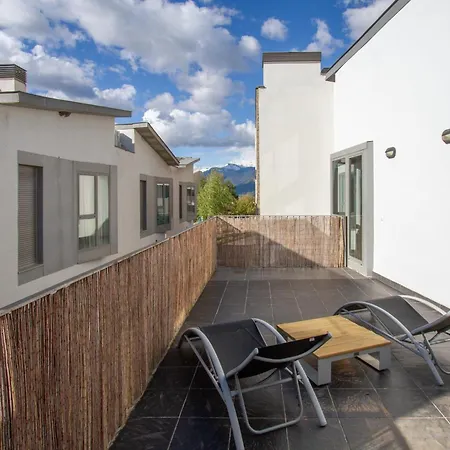 Pena Telera Semesterbostad Sabiñánigo