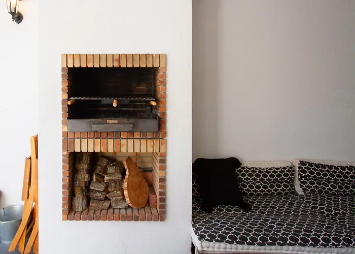 Semesterbostad Pena Telera *