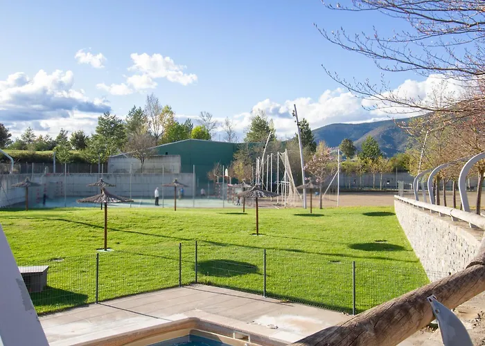 Semesterbostad Pena Telera *