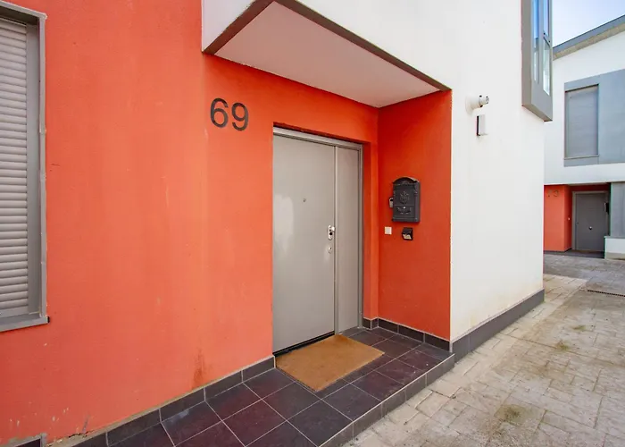 Semesterbostad Pena Telera