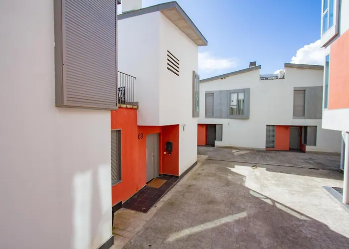 Semesterbostad Pena Telera