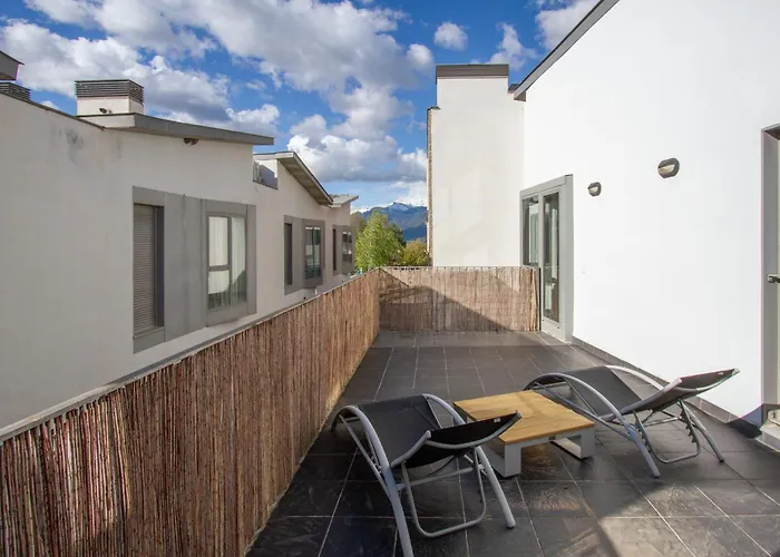 Pena Telera Semesterbostad Sabiñánigo