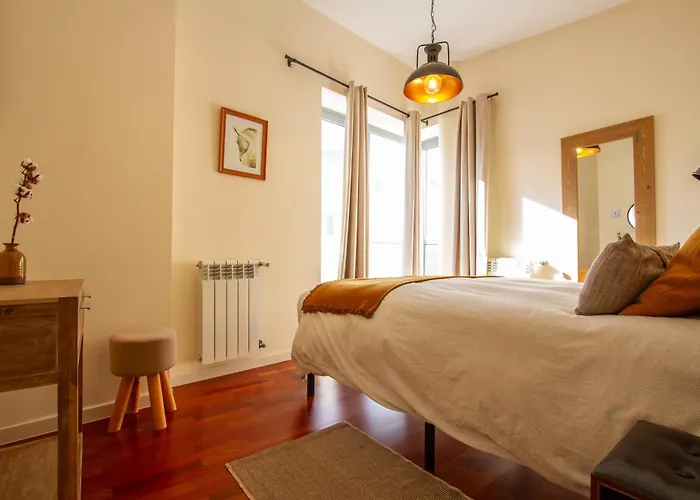 Pena Telera Semesterbostad Sabiñánigo